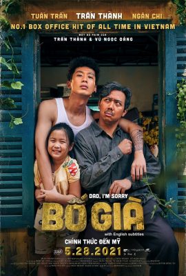 Poster phim Bố Già (2021)