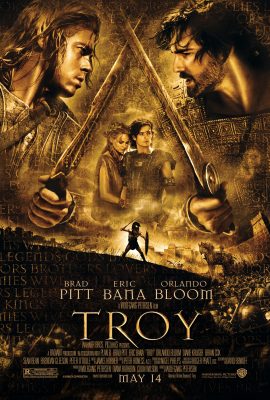 Poster phim Người Hùng Thành Troy (2004)