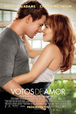 Poster phim Yêu lại từ đầu – The Vow (2012)