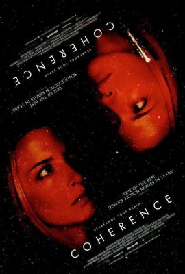 Poster phim Hiện Tượng Siêu Nhiên – Coherence (2013)