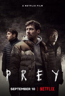 Con Mồi – Prey (2021)'s poster