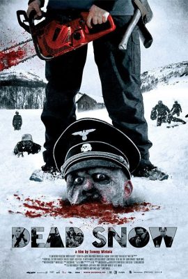 Binh Đoàn Thây Ma – Dead Snow (2009)'s poster