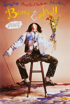 Poster phim Benny & Joon (1993)