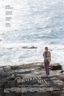 Poster phim Con Người Bất Lý Tính – Irrational Man (2015)