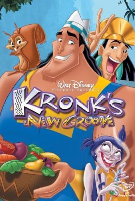 Hoàng Đế Lạc Đà 2 – Kronk’s New Groove (2005)'s poster