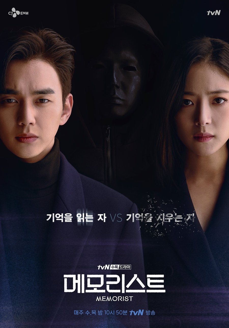 Poster phim Hồi Ức – Memorist (2020)