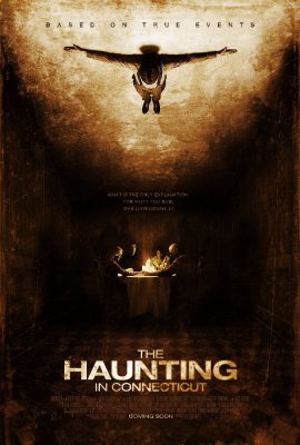 Poster phim Ngôi Nhà Bị Ám – The Haunting in Connecticut (2009)