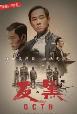 Poster phim Đội Chống Xã Hội Đen – OCTB (2017)