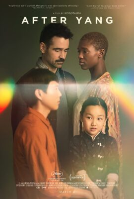 Poster phim Khoảng Cách Kỳ Lạ – After Yang (2021)