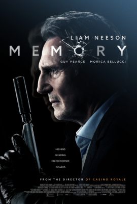 Poster phim Ký Ức – Memory (2022)