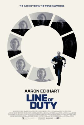 Poster phim Nhiệm Vụ Khó Khăn – Line of Duty (2019)