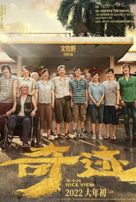 Poster phim Kỳ Tích: Đứa Trẻ Ngốc – Nice View (2022)