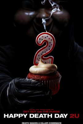 Poster phim Sinh Nhật Chết Chóc 2 – Happy Death Day 2U (2019)