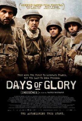 Poster phim Ngày Huy Hoàng – Days of Glory (2006)