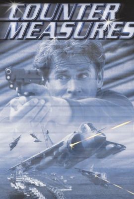 Poster phim Vụ Cướp Tàu Ngầm Hạt Nhân – Counter Measures (1998)