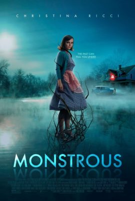 Poster phim Quái Vật – Monstrous (2022)