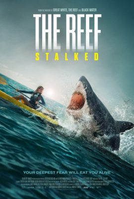Rạn San Hô: Rình Rập – The Reef: Stalked (2022)'s poster