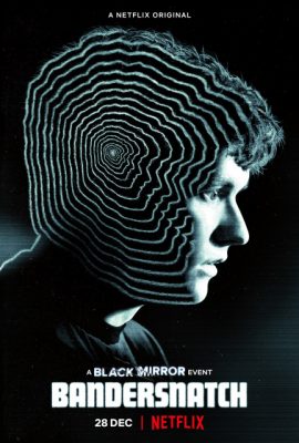 Poster phim Gương Đen: Kỳ Ảo – Black Mirror: Bandersnatch (2018)