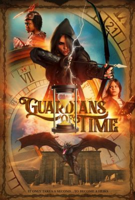 Hộ Vệ Thời Gian – Guardians of Time (2022)'s poster