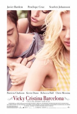 Poster phim Chuyện Tình ở Barcelona – Vicky Cristina Barcelona (2008)