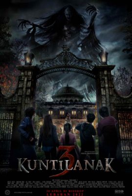 Ma Gương 3 – Kuntilanak 3 (2022)'s poster