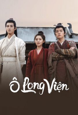 Poster phim Ô Long Viện – Oolong Courtyard (2022)