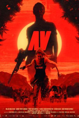 Săn Lùng – Av: The Hunt (2020)'s poster