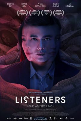 Người lắng nghe: Lời thì thầm – Listeners: The Whispering (2022)'s poster