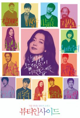 Poster phim Người Yêu Tôi Là Ai – The Beauty Inside (2015)