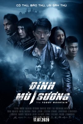 Poster phim Đỉnh Mù Sương – The Foggy Mountain (2020)
