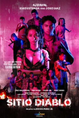 Cuộc Chiến – Sitio Diablo (2022)'s poster