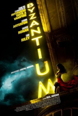 Poster phim Công chúa Ba Tư – Byzantium (2012)