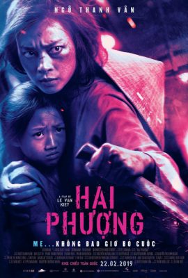 Poster phim Hai Phượng – Furie (2019)