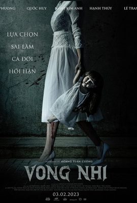 Poster phim Vong Nhi – Unborn Soul (2023)