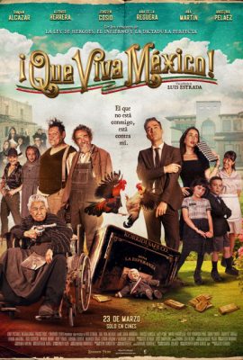 Mexico Muôn Năm – ¡Que viva México! (2023)'s poster