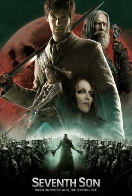 Poster phim Đứa con thứ bảy – Seventh Son (2014)