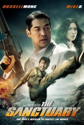 Poster phim Thánh Địa – The Sanctuary (2009)