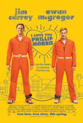 Poster phim Tôi yêu bạn, Phillip Morris – I Love You Phillip Morris (2009)