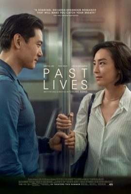 Poster phim Nhân Duyên – Past Lives (2023)