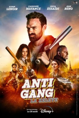 Poster phim Chống Băng Đảng: Kế Thừa – The Squad: Home Run (2023)