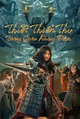 Poster phim Thiết Thiên Thư: Tướng Quân Không Đầu – The Headless General Who Stole the Book of Heaven (2023)