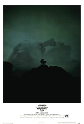 Poster phim Đứa con của Rosemary – Rosemary’s Baby (1968)