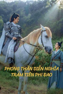 Poster phim Phong Thần Diễn Nghĩa: Trảm Tiên Phi Đao – The Dagger of Kill Celestial Being (2023)