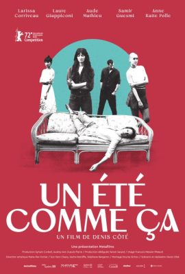 Một mùa hè như vậy – That Kind of Summer (2022)'s poster