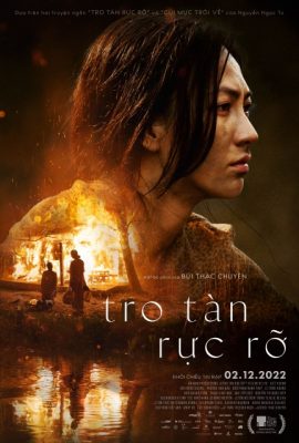 Tro tàn rực rỡ – Glorious Ashes (2022)'s poster