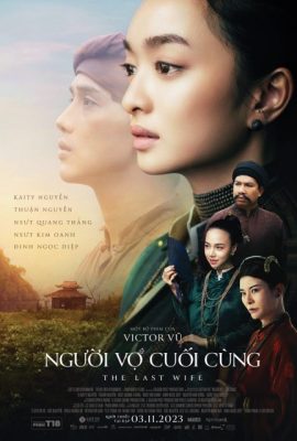 Poster phim Người vợ cuối cùng – The Last Wife (2023)