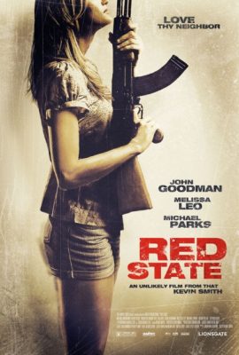 Poster phim Điểm Nóng – Red State (2011)