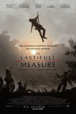 Poster phim Một Cách Vẹn Toàn – The Last Full Measure (2019)