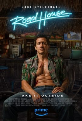 Poster phim Nhà ven đường – Road House (2024)