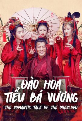 Poster phim Đào Hoa Tiểu Bá Vương – The Romantic Tale Of The Overlord (2017)